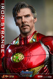 Hot Toys Marvel Avengers Endgame Concept Art Series Collection Doctor Strange Iron Strange Suit Diecast 1/6 Scale 12" Collectible Figure