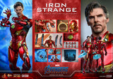 Hot Toys Marvel Avengers Endgame Concept Art Series Collection Doctor Strange Iron Strange Suit Diecast 1/6 Scale 12" Collectible Figure
