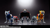 Bandai Tamashii Nations Soul of Chogokin GX-71 Beast King GoLion Voltron DIECAST Figure