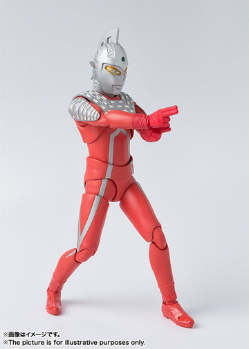 S.H Figuarts Ultraman Ultraseven 55th Ver. - Bandai Japan 2022, Neuf Sous Blister
