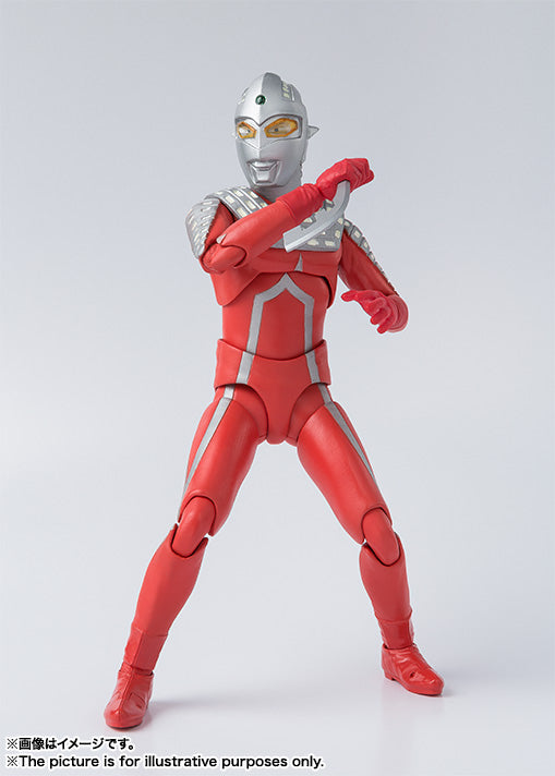 Amazon.com: TAMASHII NATIONS - Ultra Seven - Ultra Seven