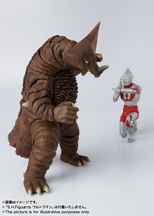 SHFiguarts GOMORA フィギュアゴモラ S.H.Figuarts Gomora (ゴモラ) Review - YouTube