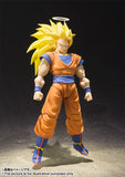 Bandai S.H.Figuarts Dragon Ball Z Super Saiyan 3 Son Goku Figure