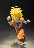 Bandai S.H.Figuarts Dragon Ball Z Super Saiyan 3 Son Goku Figure