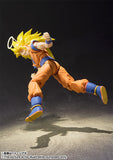 Bandai Tamashii Nations S.H. Figuarts Dragon Ball Z: Super Saiyan 3 Son Goku Figure
