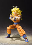 Bandai S.H.Figuarts Dragon Ball Z Super Saiyan 3 Son Goku Figure