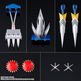 Bandai Tamashii Nations DX Soul of Chogokin SOC Combattler V Cho Denji Robo Combattler V