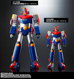 Bandai Tamashii Nations DX Soul of Chogokin SOC Combattler V Cho Denji Robo Combattler V