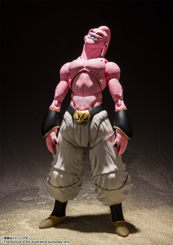 Bandai Dragon Ball Z S.H.Figuarts Evil Majin Buu Action Figure