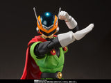 Bandai Tamashii Nations Dragon Ball Z S.H.Figuarts Great Saiyaman Figure