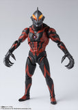 Bandai S.H.Figuarts Mega Monster Battle Ultra Galaxy Legend Ultraman Belial Action Figure