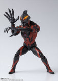 Bandai S.H.Figuarts Mega Monster Battle Ultra Galaxy Legend Ultraman Belial Action Figure