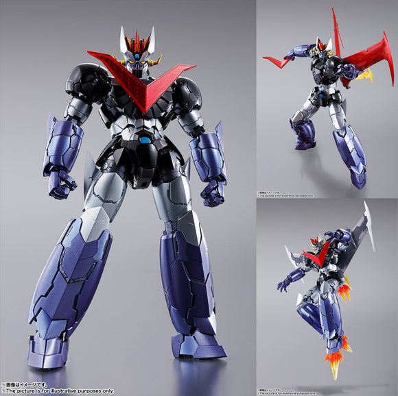 Bandai Mazinger Z: Infinity Metal Build Great Mazinger Diecast Action Figure