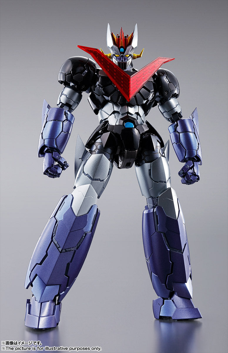 ★BANDAI L BUILD マジンガーZ INFINITY　380 Bandai Mazinger Z: Infinity Metal Build Great Mazinger Diecast