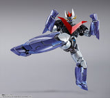 Bandai Mazinger Z: Infinity Metal Build Great Mazinger Diecast Action Figure