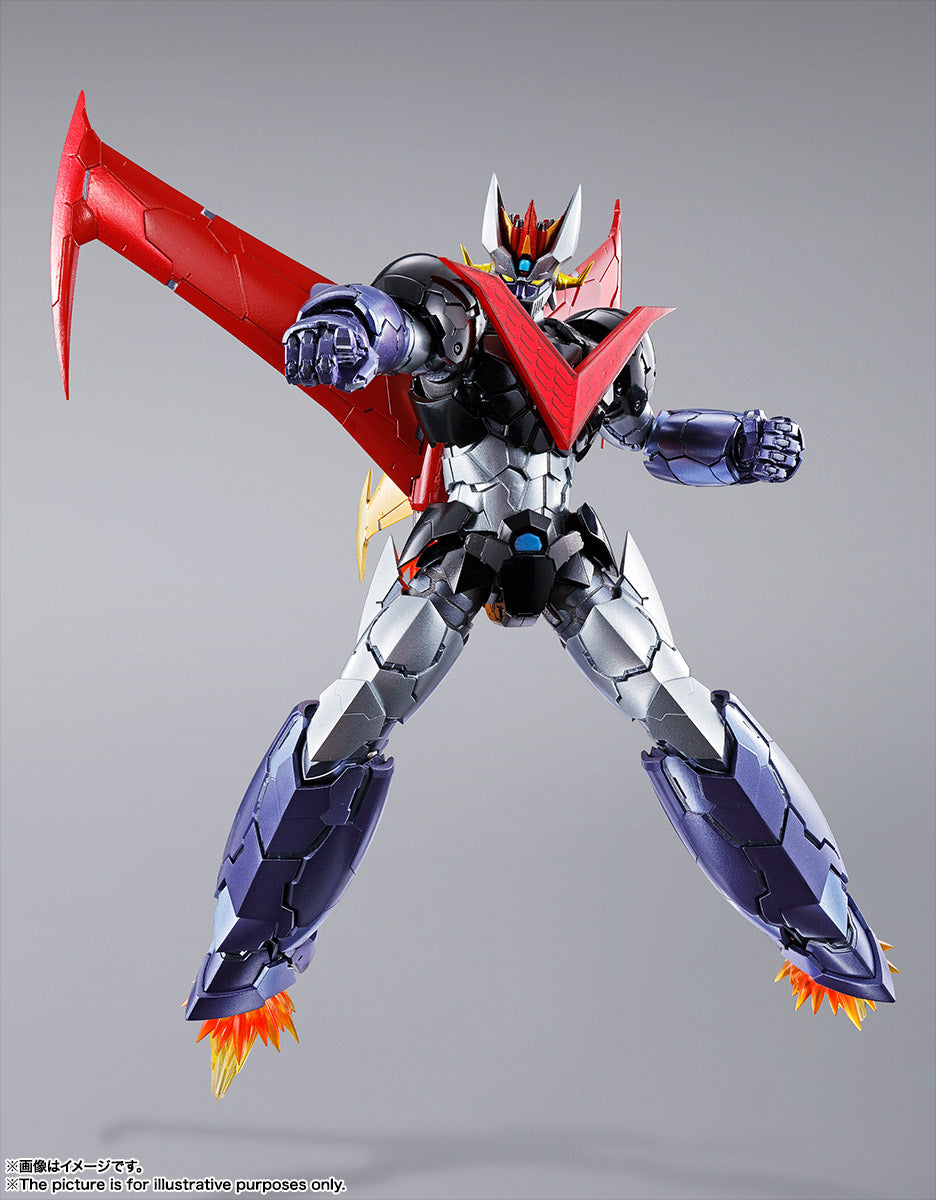 Bandai Mazinger Z: Infinity Metal Build Great Mazinger Diecast
