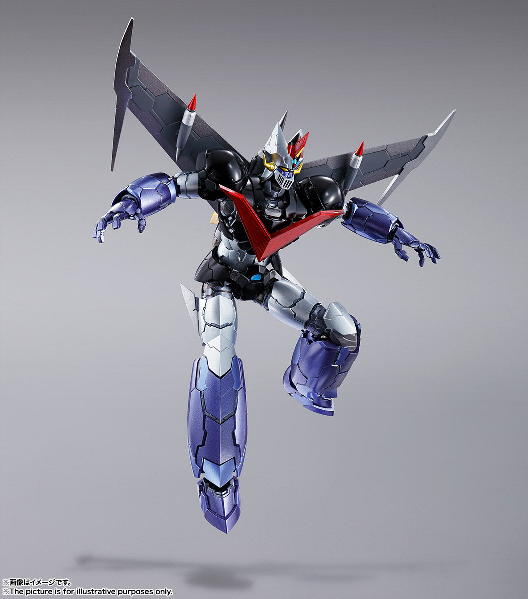 Bandai Mazinger Z: Infinity Metal Build Great Mazinger Diecast
