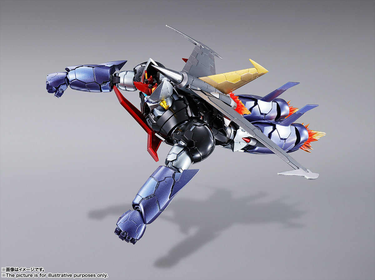 Bandai Mazinger Z: Infinity Metal Build Great Mazinger Diecast