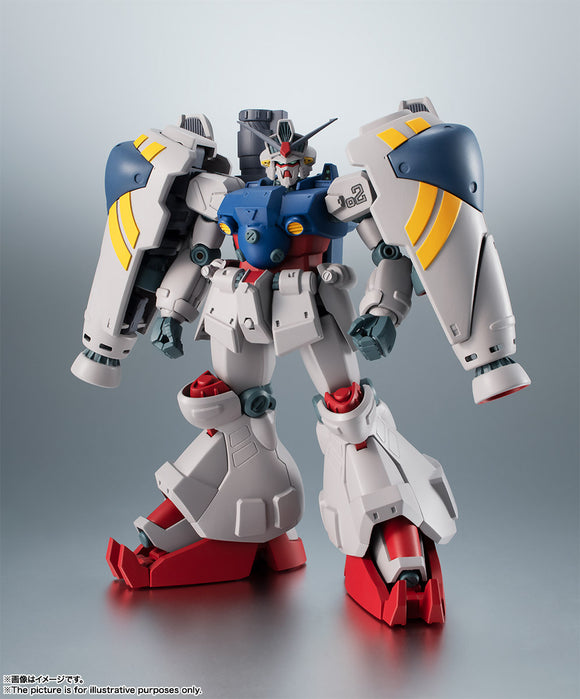 Bandai Gundam Robot Spirits RX-78GP02 Gundam (Ver. A.N.I.M.E.) Action Figure