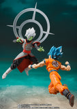 Bandai Tamashii Nations Dragon Ball Super S.H.Figuarts Zamasu (Potara Ver.) Figure