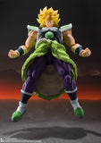 Bandai Tamashii Nations Dragon Ball Super S.H.Figuarts Super Saiyan Broly Figure