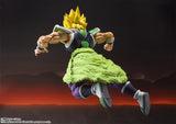 Bandai Tamashii Nations Dragon Ball Super S.H.Figuarts Super Saiyan Broly Figure