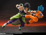 Bandai Tamashii Nations Dragon Ball Super S.H.Figuarts Super Saiyan Broly Figure