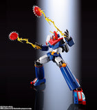 Bandai Soul of Chogokin GX-90 Chodenji Robo Combattler V F.A. Full Action Diecast Figure
