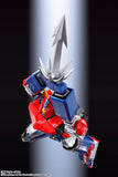 Bandai Soul of Chogokin GX-90 Chodenji Robo Combattler V F.A. Full Action Diecast Figure