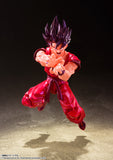 Bandai Tamashii Nations Dragon Ball Z S.H.Figuarts Goku (Kaio-ken) Action Figure