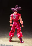 Bandai Tamashii Nations Dragon Ball Z S.H.Figuarts Goku (Kaio-ken) Action Figure