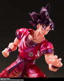 Bandai Tamashii Nations Dragon Ball Z S.H.Figuarts Goku (Kaio-ken) Action Figure