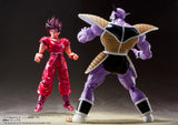 Bandai Tamashii Nations Dragon Ball Z S.H.Figuarts Goku (Kaio-ken) Action Figure