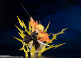 Bandai Demon Slayer Kimetsu no Yaiba Figuarts ZERO Zenitsu Agatsuma (Breath of Thunder)