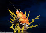 Bandai Demon Slayer Kimetsu no Yaiba Figuarts ZERO Zenitsu Agatsuma (Breath of Thunder)