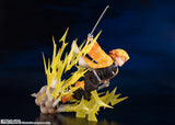 Bandai Demon Slayer Kimetsu no Yaiba Figuarts ZERO Zenitsu Agatsuma (Breath of Thunder)