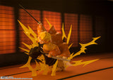 Bandai Demon Slayer Kimetsu no Yaiba Figuarts ZERO Zenitsu Agatsuma (Breath of Thunder)