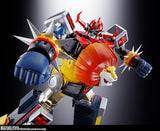 Bandai Tamashii Nations Soul of Chogokin GX-59R Future Robot Daltanious Diecast Figure