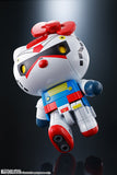 Bandai Tamashii Nations Gundam Chogokin RX-78-2 Gundam x Hello Kitty