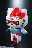 Bandai Tamashii Nations Gundam Chogokin RX-78-2 Gundam x Hello Kitty