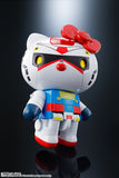 Bandai Tamashii Nations Gundam Chogokin RX-78-2 Gundam x Hello Kitty