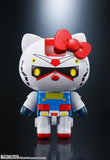 Bandai Tamashii Nations Gundam Chogokin RX-78-2 Gundam x Hello Kitty