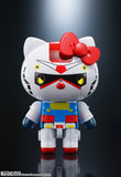 Bandai Tamashii Nations Gundam Chogokin RX-78-2 Gundam x Hello Kitty