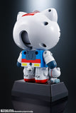 Bandai Tamashii Nations Gundam Chogokin RX-78-2 Gundam x Hello Kitty