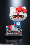 Bandai Tamashii Nations Gundam Chogokin RX-78-2 Gundam x Hello Kitty