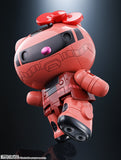 Bandai Tamashii Nations Gundam Chogokin Char's Zaku II x Hello Kitty