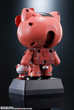 Bandai Tamashii Nations Gundam Chogokin Char's Zaku II x Hello Kitty