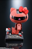 Bandai Tamashii Nations Gundam Chogokin Char's Zaku II x Hello Kitty