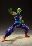 Bandai S.H.Figuarts Dragon Ball Z Piccolo the Proud Namekian Action Figure