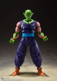 Bandai S.H.Figuarts Dragon Ball Z Piccolo the Proud Namekian Action Figure